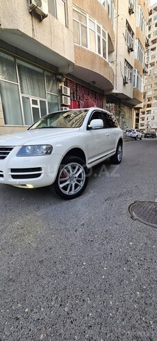 Volkswagen Touareg 2005, 205,000 km - 3.2 l - Bakı