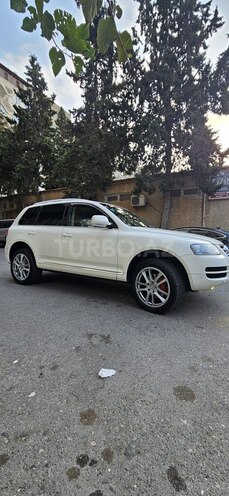 Volkswagen Touareg 2005, 205,000 km - 3.2 l - Bakı