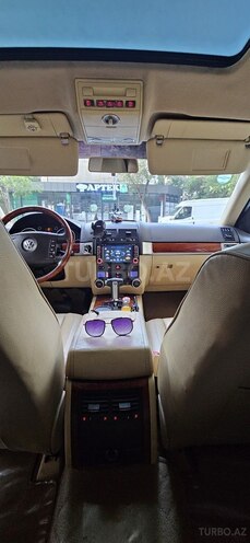 Volkswagen Touareg 2005, 205,000 km - 3.2 l - Bakı