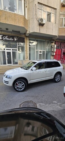 Volkswagen Touareg 2005, 205,000 km - 3.2 l - Bakı
