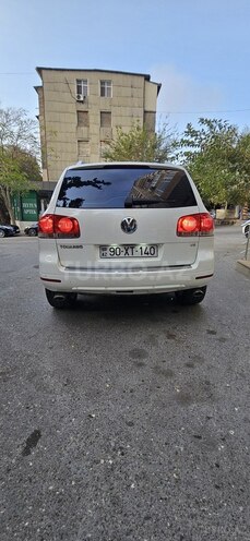 Volkswagen Touareg 2005, 205,000 km - 3.2 l - Bakı