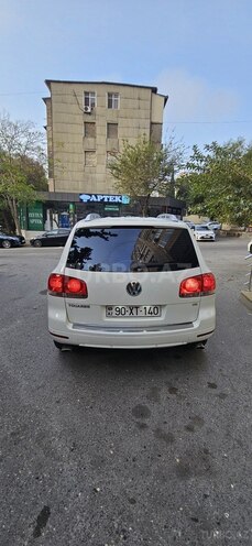 Volkswagen Touareg 2005, 205,000 km - 3.2 l - Bakı