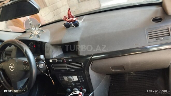Opel Astra 2005, 150,000 km - 1.3 l - Bərdə