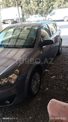 Opel Astra 2005, 150,000 km - 1.3 l - Bərdə