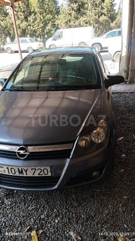 Opel Astra 2005, 150,000 km - 1.3 l - Bərdə