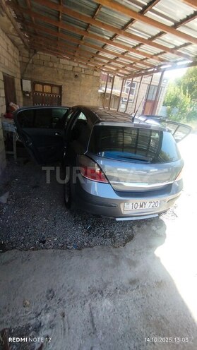 Opel Astra 2005, 150,000 km - 1.3 l - Bərdə