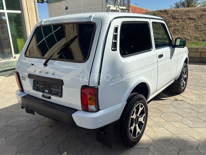LADA (VAZ) Niva 2025, 6,011 km - 1.7 l - Gəncə