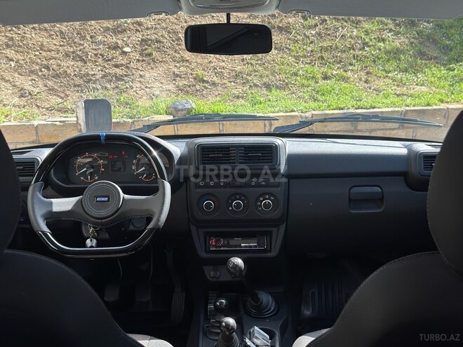 LADA (VAZ) Niva 2025, 6,011 km - 1.7 l - Gəncə