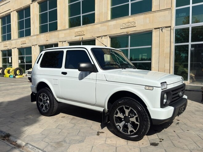 LADA (VAZ) Niva 2025, 6,011 km - 1.7 l - Gəncə