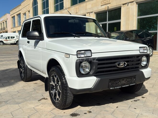 LADA (VAZ) Niva 2025, 6,011 km - 1.7 l - Gəncə