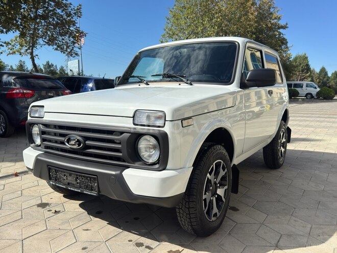 LADA (VAZ) Niva 2025, 6,011 km - 1.7 l - Gəncə