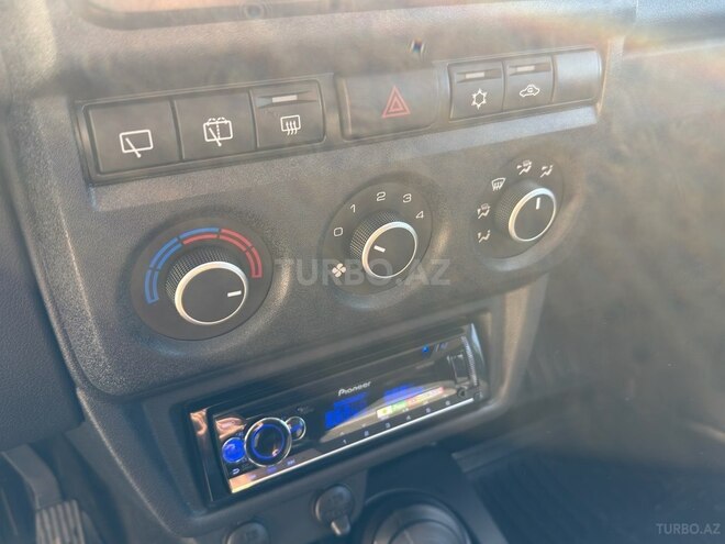 LADA (VAZ) Niva 2025, 6,011 km - 1.7 l - Gəncə