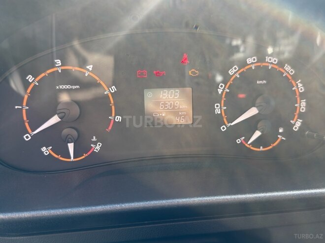 LADA (VAZ) Niva 2025, 6,011 km - 1.7 l - Gəncə