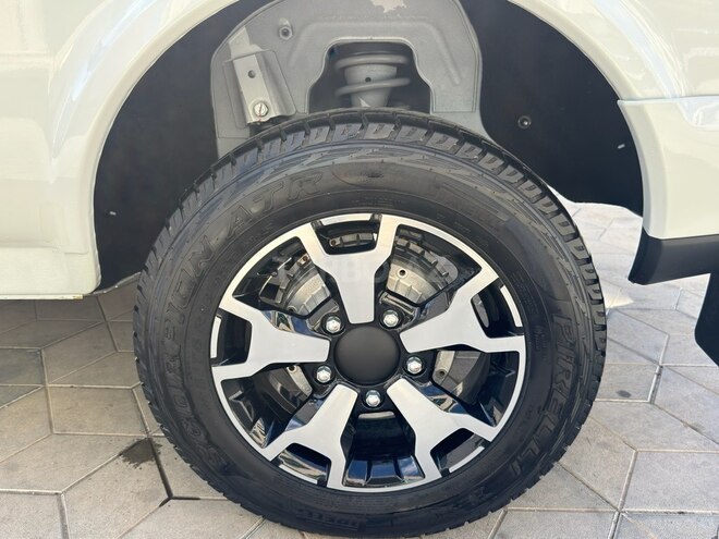 LADA (VAZ) Niva 2025, 6,011 km - 1.7 l - Gəncə
