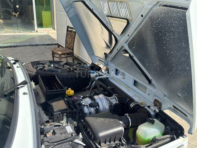 LADA (VAZ) Niva 2025, 6,011 km - 1.7 l - Gəncə