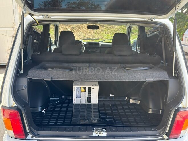 LADA (VAZ) Niva 2025, 6,011 km - 1.7 l - Gəncə