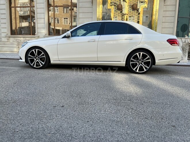 Mercedes E 220 2015, 145,000 km - 2.1 l - Bakı