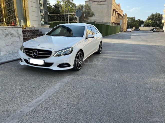 Mercedes E 220 2015, 145,000 km - 2.1 l - Bakı