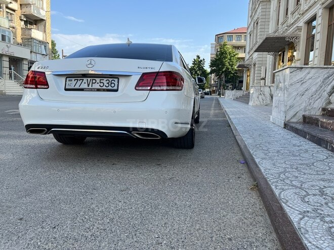 Mercedes E 220 2015, 145,000 km - 2.1 l - Bakı