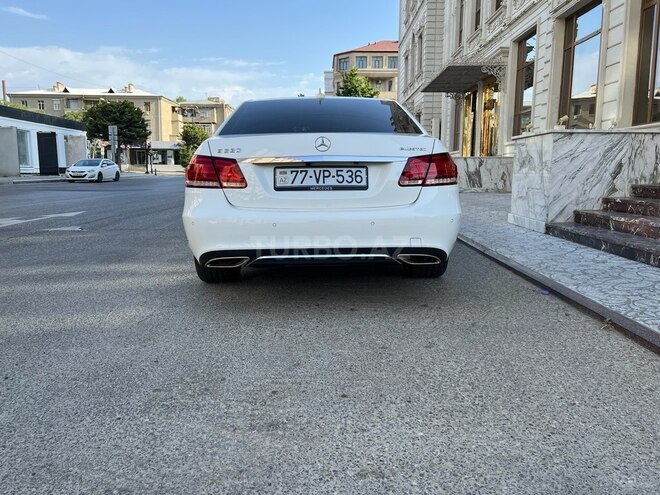 Mercedes E 220 2015, 145,000 km - 2.1 l - Bakı