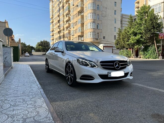 Mercedes E 220 2015, 145,000 km - 2.1 l - Bakı