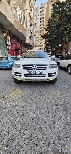 Volkswagen Touareg 2005, 205,000 km - 3.2 l - Bakı