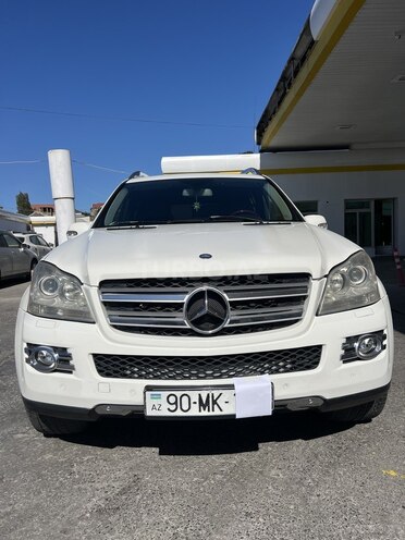 Mercedes GL 450 4MATIC 2007, 283,000 km - 4.7 л - Bakı