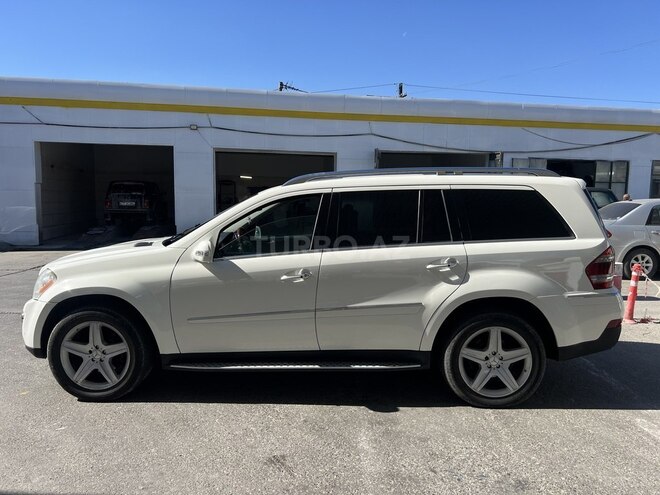 Mercedes GL 450 4MATIC 2007, 283,000 km - 4.7 л - Bakı