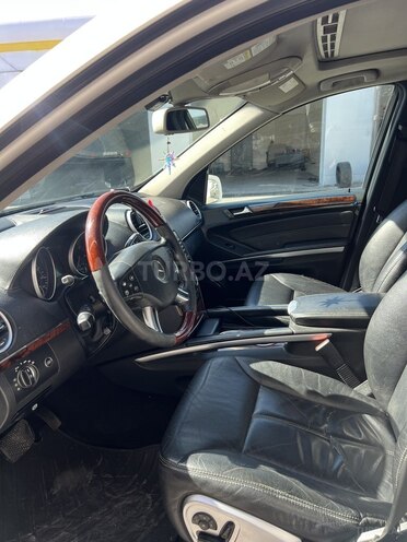 Mercedes GL 450 4MATIC 2007, 283,000 km - 4.7 л - Bakı