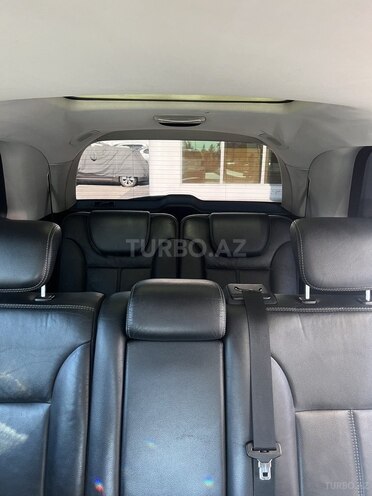 Mercedes GL 450 4MATIC 2007, 283,000 km - 4.7 л - Bakı