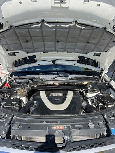 Mercedes GL 450 4MATIC 2007, 283,000 km - 4.7 л - Bakı