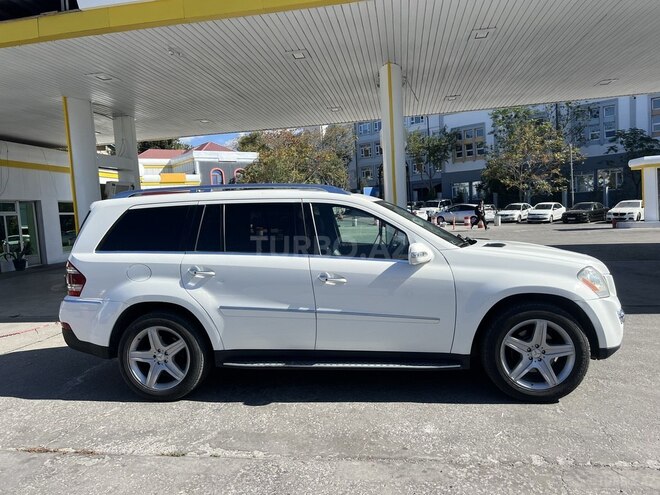 Mercedes GL 450 4MATIC 2007, 283,000 km - 4.7 л - Bakı