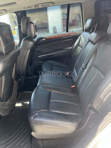 Mercedes GL 450 4MATIC 2007, 283,000 km - 4.7 л - Bakı