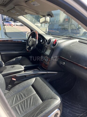 Mercedes GL 450 4MATIC 2007, 283,000 km - 4.7 л - Bakı