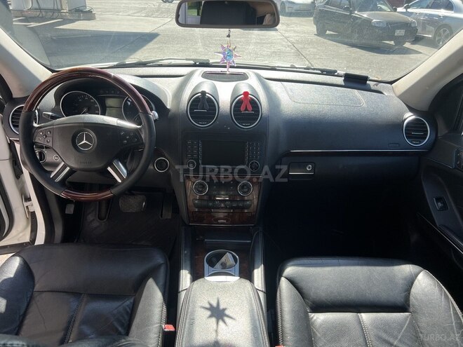 Mercedes GL 450 4MATIC 2007, 283,000 km - 4.7 л - Bakı