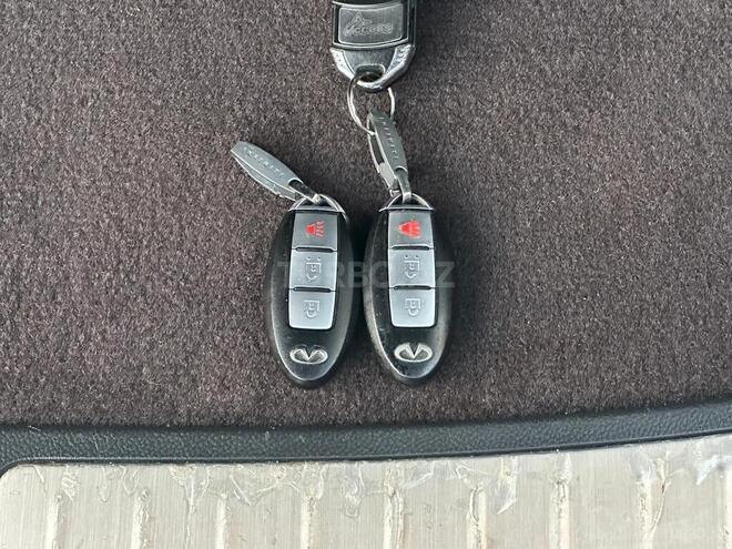Infiniti FX35 2010, 129,742 km - 3.5 l - Bakı
