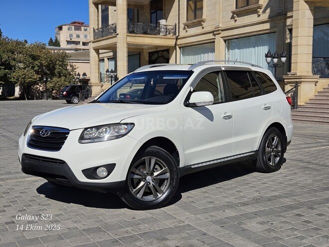 Hyundai Santa Fe 2010, 260,000 km - 2.4 l - Bakı