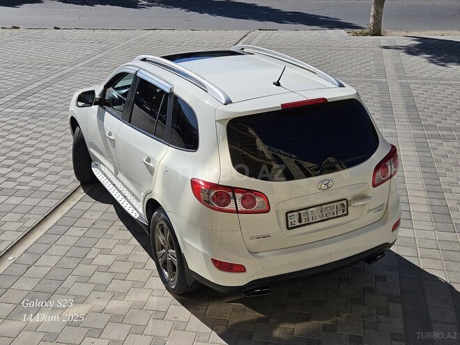 Hyundai Santa Fe 2010, 260,000 km - 2.4 l - Bakı