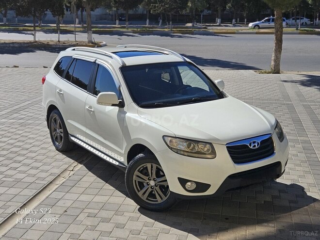 Hyundai Santa Fe 2010, 260,000 km - 2.4 l - Bakı