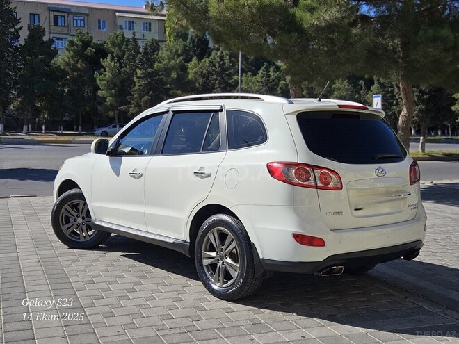 Hyundai Santa Fe 2010, 260,000 km - 2.4 l - Bakı