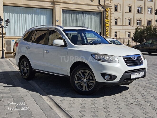 Hyundai Santa Fe 2010, 260,000 km - 2.4 l - Bakı