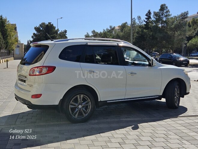 Hyundai Santa Fe 2010, 260,000 km - 2.4 l - Bakı