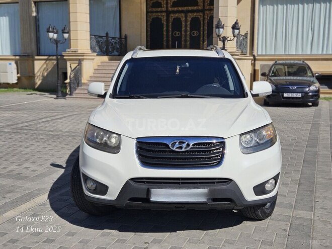Hyundai Santa Fe 2010, 260,000 km - 2.4 l - Bakı