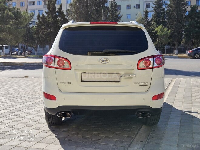 Hyundai Santa Fe 2010, 260,000 km - 2.4 l - Bakı