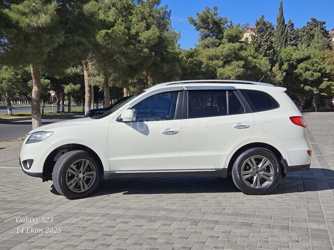 Hyundai Santa Fe 2010, 260,000 km - 2.4 l - Bakı