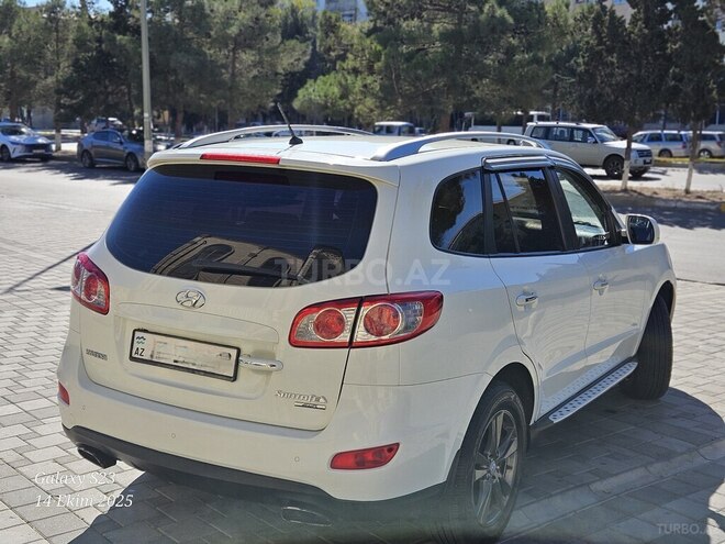 Hyundai Santa Fe 2010, 260,000 km - 2.4 l - Bakı