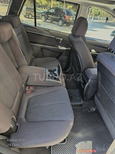 Hyundai Santa Fe 2010, 260,000 km - 2.4 l - Bakı