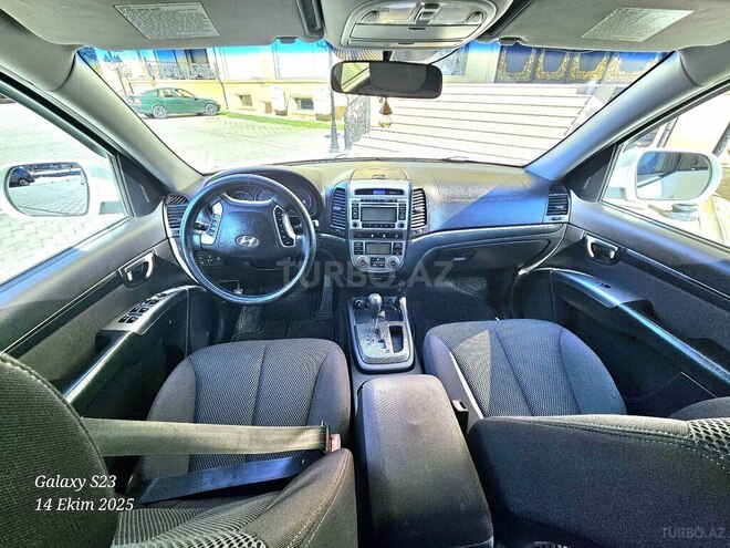 Hyundai Santa Fe 2010, 260,000 km - 2.4 l - Bakı