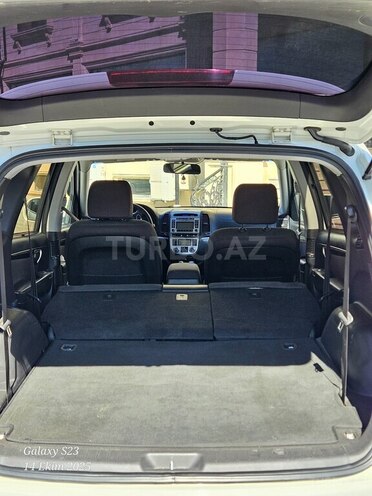 Hyundai Santa Fe 2010, 260,000 km - 2.4 l - Bakı
