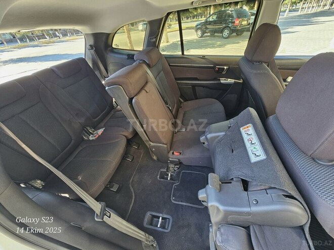 Hyundai Santa Fe 2010, 260,000 km - 2.4 l - Bakı